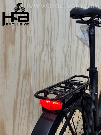 Haibike Trekking 6 Cross Vélo électrique Shimano Deore 2022 - 11
