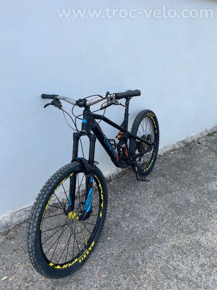 Canyon strive ALU 9.0 2017 - 2