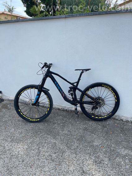 Canyon strive ALU 9.0 2017 - 3