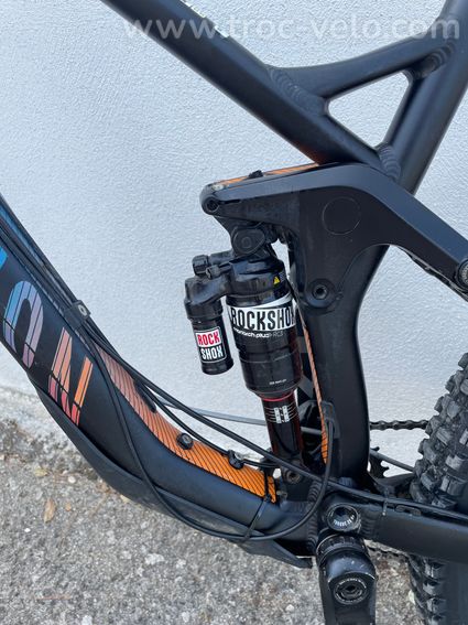 Canyon strive ALU 9.0 2017 - 4