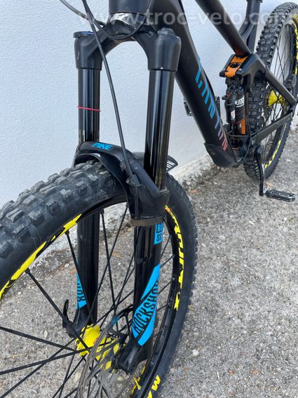 Canyon strive ALU 9.0 2017 - 5