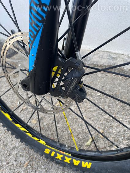 Canyon strive ALU 9.0 2017 - 6
