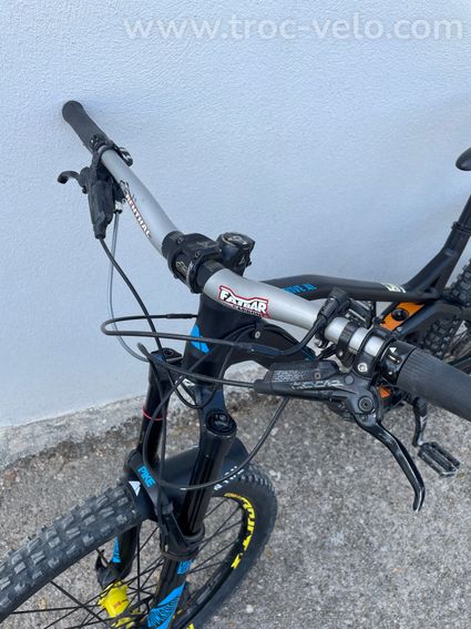Canyon strive ALU 9.0 2017 - 7