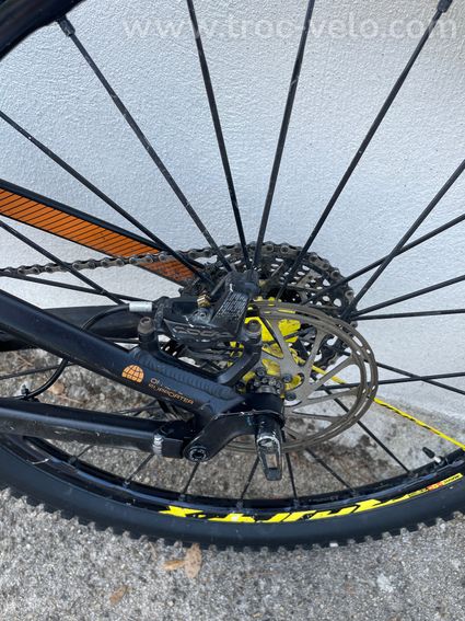 Canyon strive ALU 9.0 2017 - 8