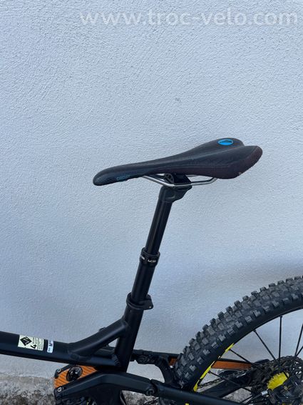 Canyon strive ALU 9.0 2017 - 9