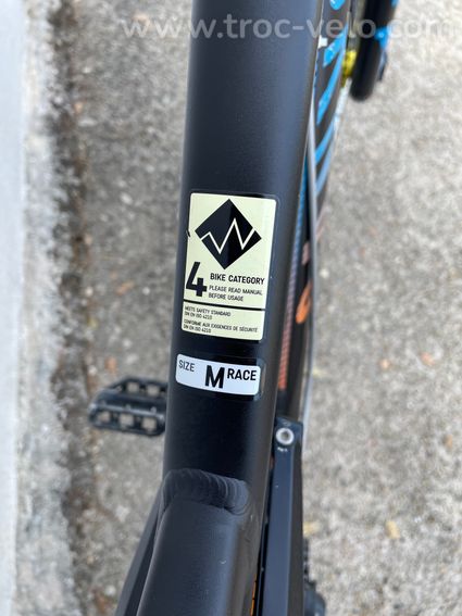 Canyon strive ALU 9.0 2017 - 10