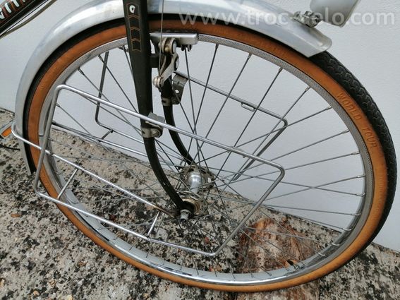 Cycle Gitane Tandem - 2
