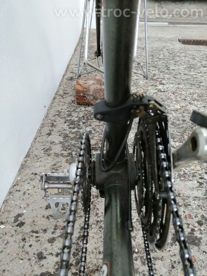 Cycle Gitane Tandem - 3