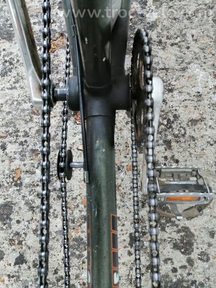 Cycle Gitane Tandem - 4