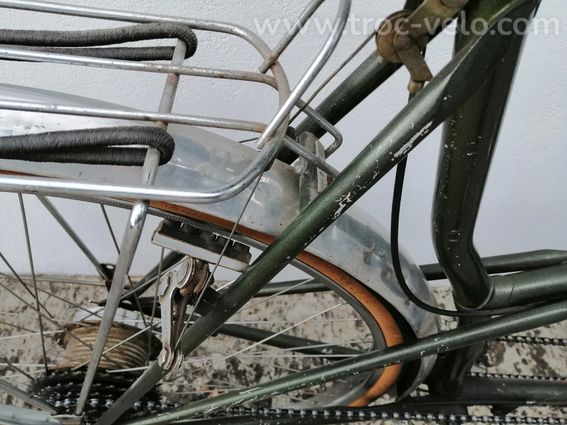 Cycle Gitane Tandem - 5