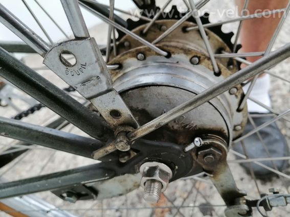 Cycle Gitane Tandem - 7
