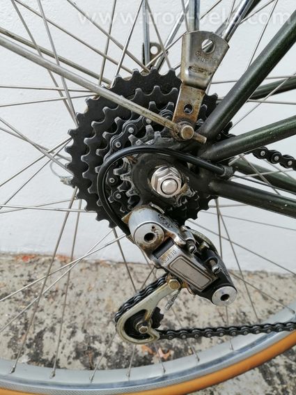 Cycle Gitane Tandem - 8