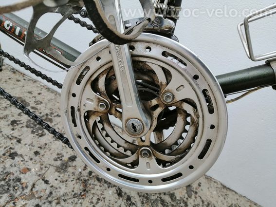 Cycle Gitane Tandem - 9