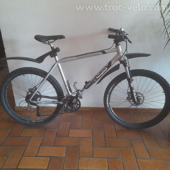 VTT Lapierre Homme