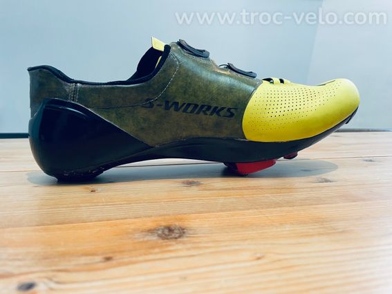 Chaussures Specialized S-Works 6 RD - 2