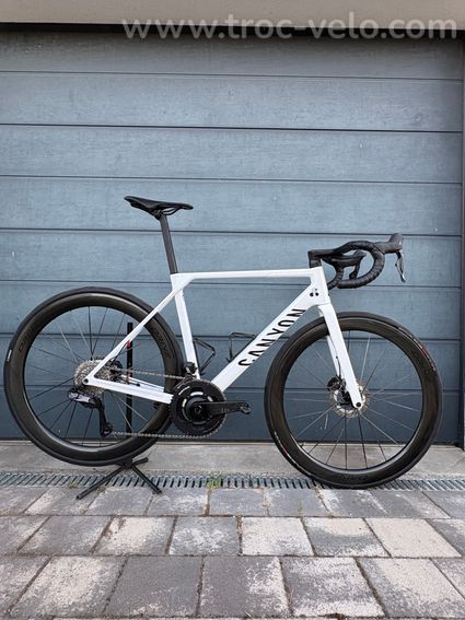 Canyon ultimate slx di2