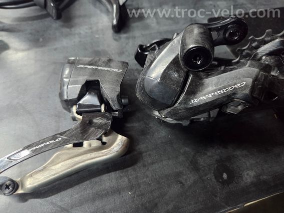 GROUPE CAMPAGNOLO 12V WIRELESS  - 4
