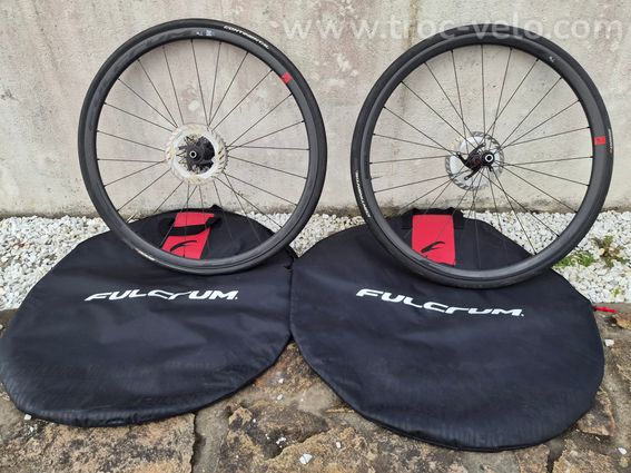 Roues Fulcrum Speed 25 - 2