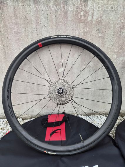 Roues Fulcrum Speed 25 - 3