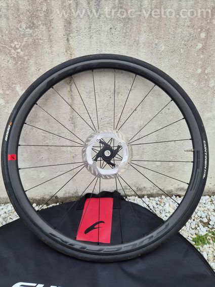 Roues Fulcrum Speed 25 - 4