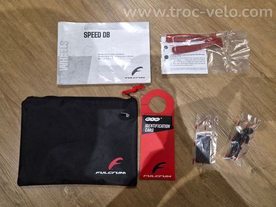 Roues Fulcrum Speed 25 - 5