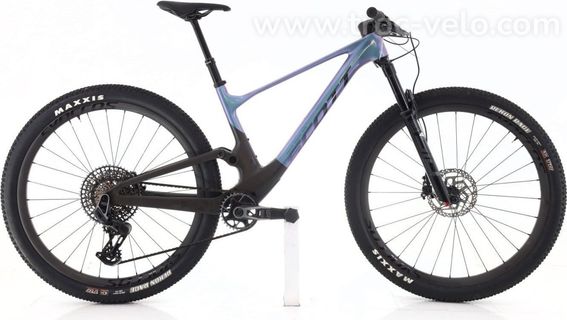 Produit Reconditionne Scott Spark Rc World Cup Axs Velo Vtt Tres Bon Etat