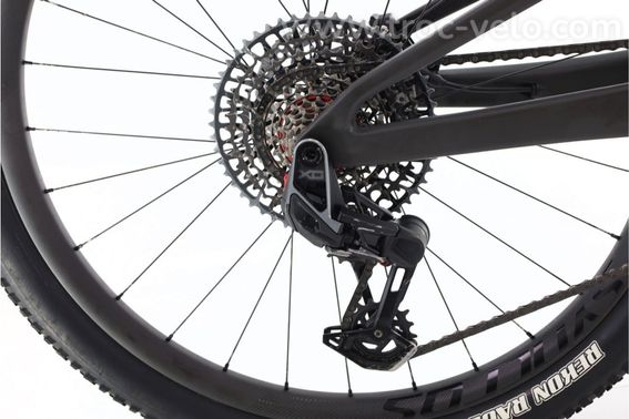 Produit Reconditionne Scott Spark Rc World Cup Axs Velo Vtt Tres Bon Etat - 3