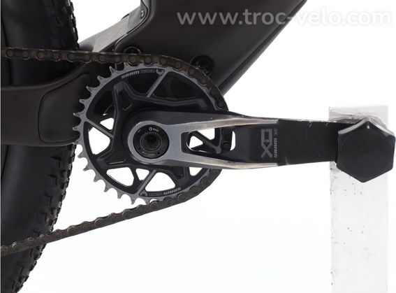 Produit Reconditionne Scott Spark Rc World Cup Axs Velo Vtt Tres Bon Etat - 4