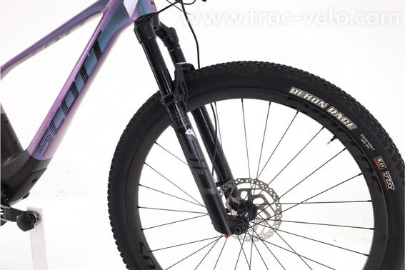 Produit Reconditionne Scott Spark Rc World Cup Axs Velo Vtt Tres Bon Etat - 5