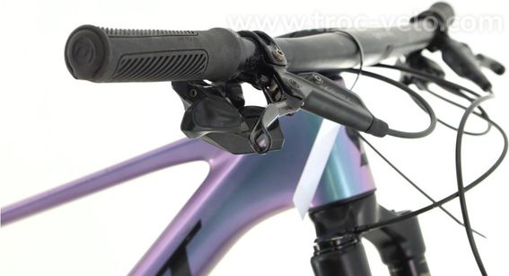 Produit Reconditionne Scott Spark Rc World Cup Axs Velo Vtt Tres Bon Etat - 6