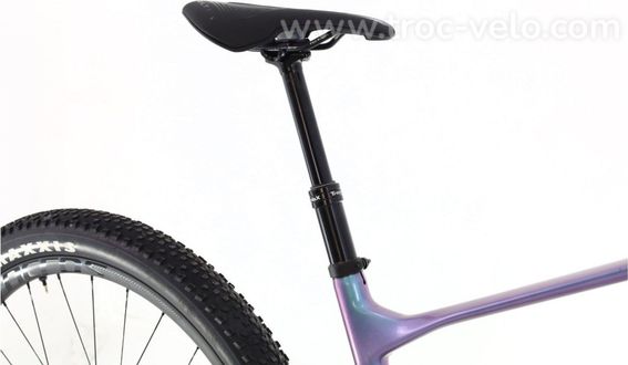 Produit Reconditionne Scott Spark Rc World Cup Axs Velo Vtt Tres Bon Etat - 8