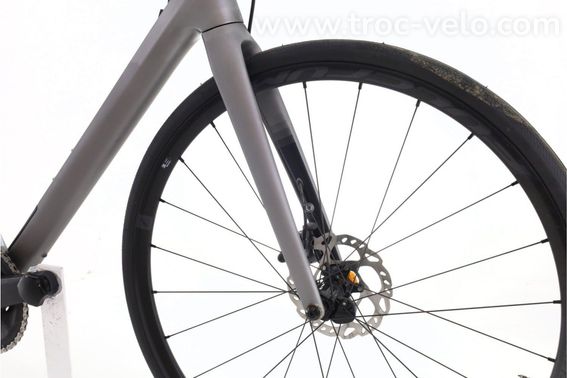 Produit Reconditionne Cannondale Synapse Di2 12v Gris Velo De Route Tres Bon Etat - 5