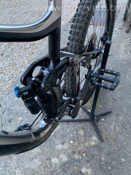 Giant REIGN enduro - 2