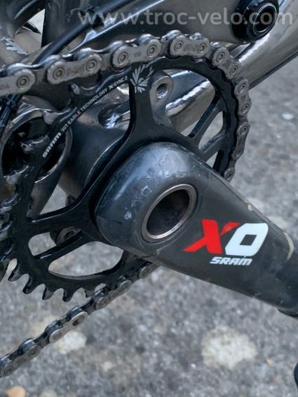 Giant REIGN enduro - 4