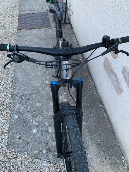 Giant REIGN enduro - 5