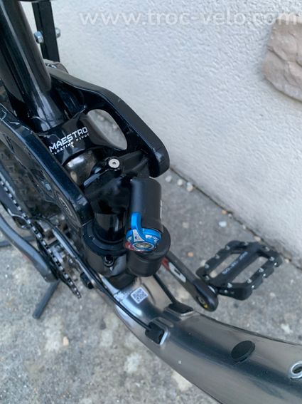 Giant REIGN enduro - 6