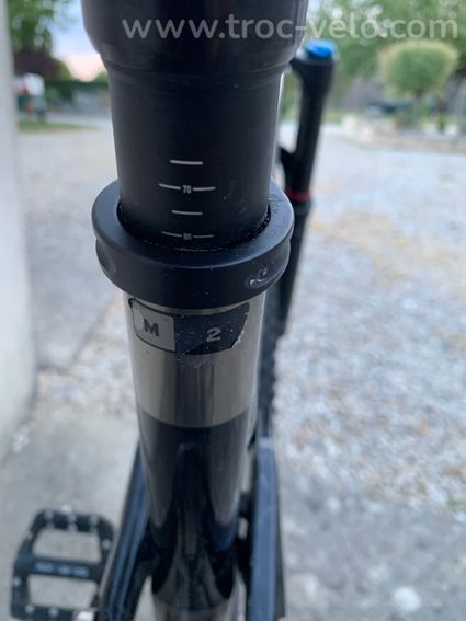 Giant REIGN enduro - 7