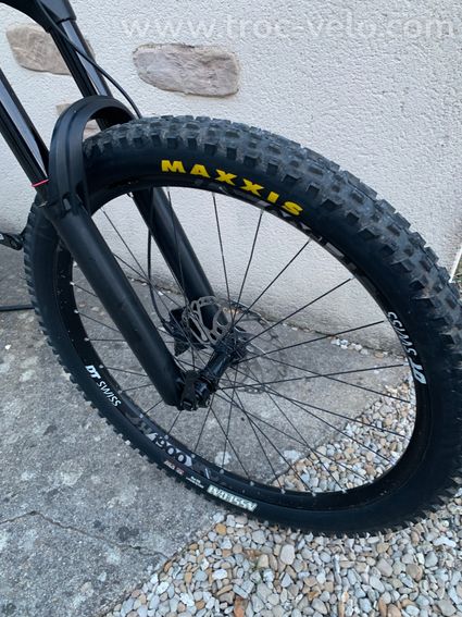 Giant REIGN enduro - 8