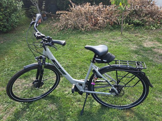 VTC Solero Pegasus, taille 50