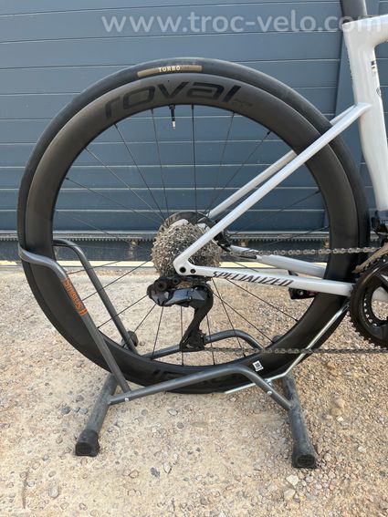 Specialized Tarmac SL8 - 2