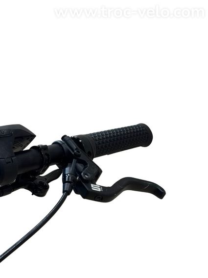 Niner WFO E9 VTT électrique Sram NX 2021 - 5