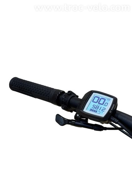 Niner WFO E9 VTT électrique Sram NX 2021 - 6