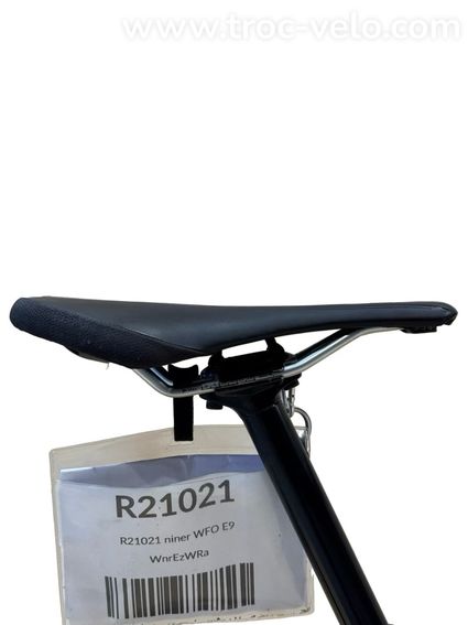 Niner WFO E9 VTT électrique Sram NX 2021 - 8