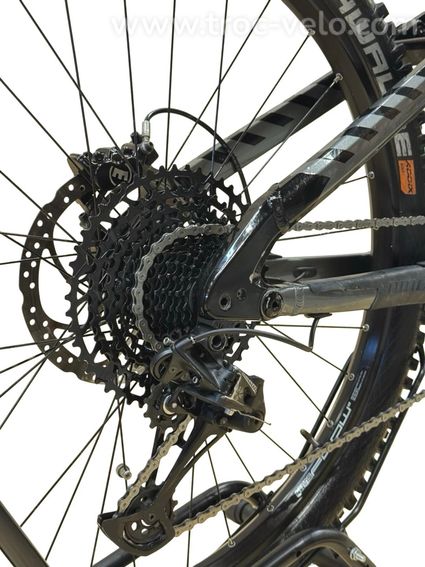 Niner WFO E9 VTT électrique Sram NX 2021 - 13