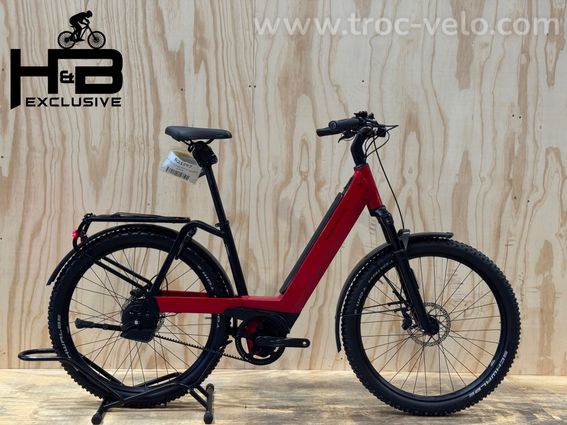 Riese & Müller Nevo3 GT Automatic Vélo électrique Enviolo 2023