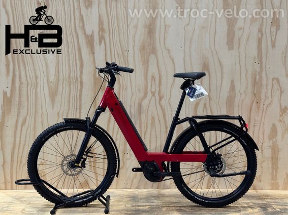 Riese & Müller Nevo3 GT Automatic Vélo électrique Enviolo 2023 - 2