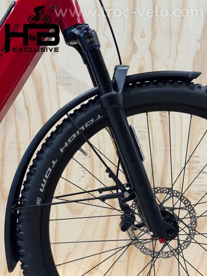 Riese & Müller Nevo3 GT Automatic Vélo électrique Enviolo 2023 - 3
