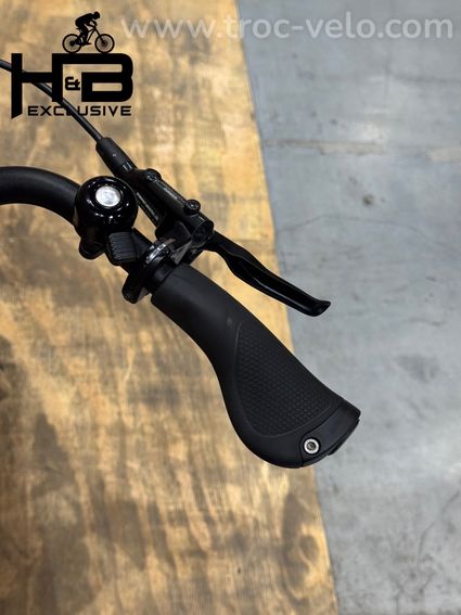 Riese & Müller Nevo3 GT Automatic Vélo électrique Enviolo 2023 - 9