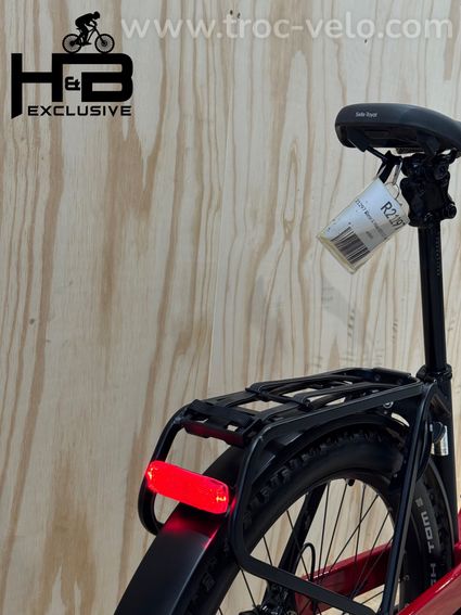 Riese & Müller Nevo3 GT Automatic Vélo électrique Enviolo 2023 - 11
