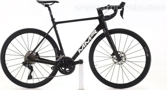 Produit Reconditionne Mmr Adrenaline Di2 12v Noir Velo De Route Tres Bon Etat